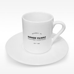Kişiye Özel Coffee Company Türk Kahvesi Fincanı - 2