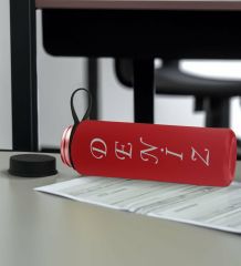 BK Gift Kişiye  Özel İsimli Kırmızı Defter ve Cam Matara Hediye Seti-2, Sevgiliye Hediye, Arkadaşa Hediye, Yeni İş Hediyesi