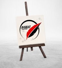 Kişiye Özel Mesleki Avukat Şovaleli Doğal Taş - 18