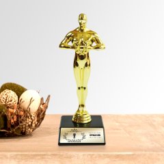 Kişiye Özel Yılın En İyi Damadı Oscar Ödülü