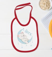 BK Kids Kişiye Özel Hastane Çıkışı, Bebek Kıyafeti, Yeni Doğan Bebek Hediyesi, 6 Parça Kırmızı Bebek Elbise Giyim Seti-9