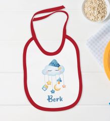 BK Kids Kişiye Özel Hastane Çıkışı, Bebek Kıyafeti, Yeni Doğan Bebek Hediyesi, 6 Parça Kırmızı Bebek Elbise Giyim Seti-8