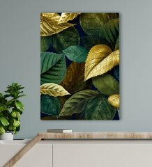 BK Gift Otel Odası Konseptli Kanvas Tablo 70x100cm-119