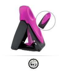 Kişiye Özel Trodat Neon Pembe Aferin Cep Kaşe - 3