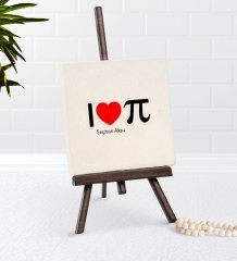 Kişiye Özel Matematik Öğretmeni Şovaleli Doğal Taş-12