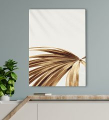 BK Gift Otel Odası Konseptli Kanvas Tablo 70x100cm-117