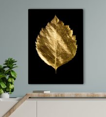 BK Gift Otel Odası Konseptli Kanvas Tablo 70x100cm-115