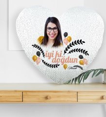 Kişiye Özel İyi ki Doğdun Sihirli Set 1 (Altın Yaldız)