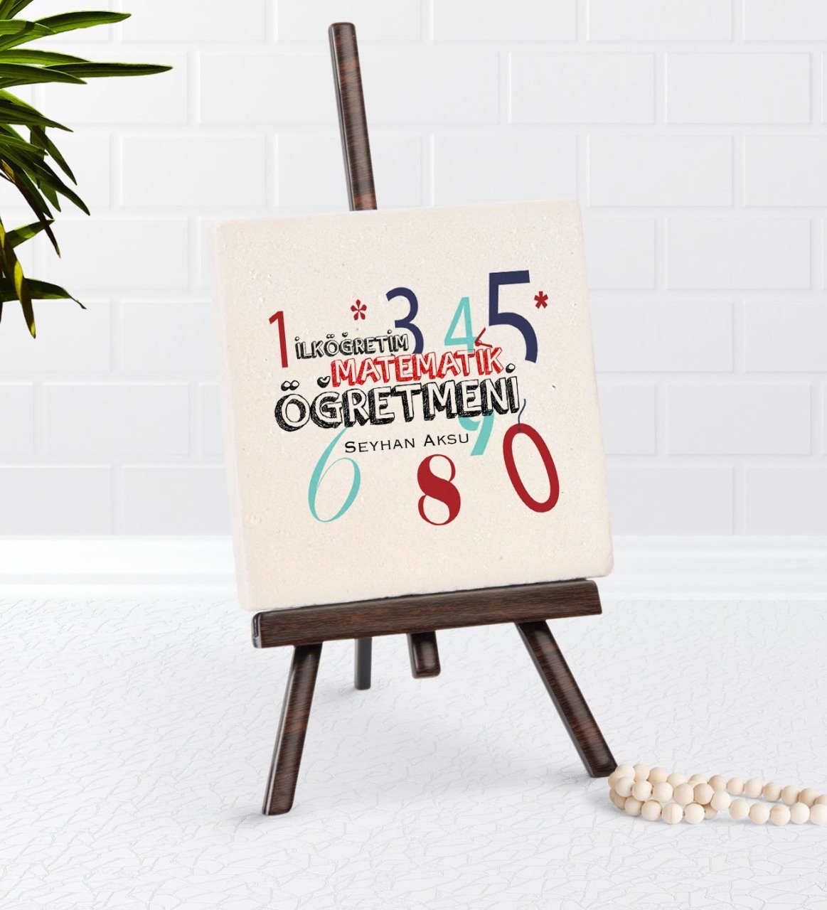 Kişiye Özel İlköğretim Matematik Öğretmeni Şovaleli Doğal Taş