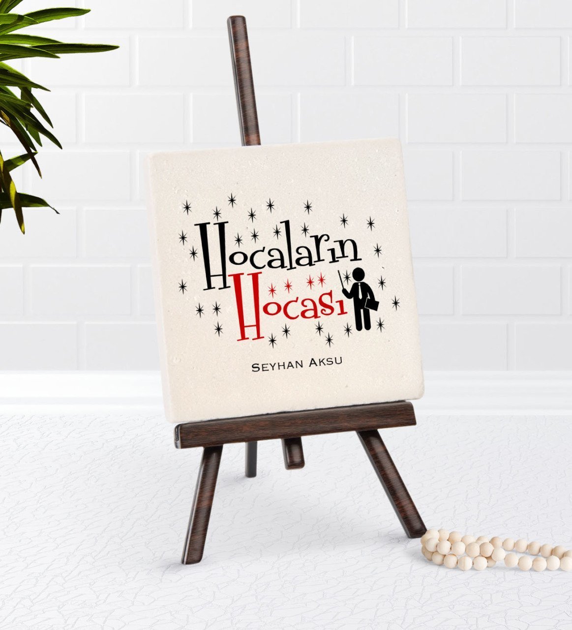 Kişiye Özel Hocaların Hocası Şovaleli Doğal Taş-1