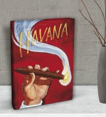 BK Gift Puro Tasarımlı Dekoratif Mini Kanvas Tablo 15x20cm-5