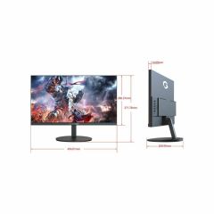 Gameon Gaming Monitor-GO22FHD75VA | 22'' | FHD | VA Panel | 75Hz | 4-ms