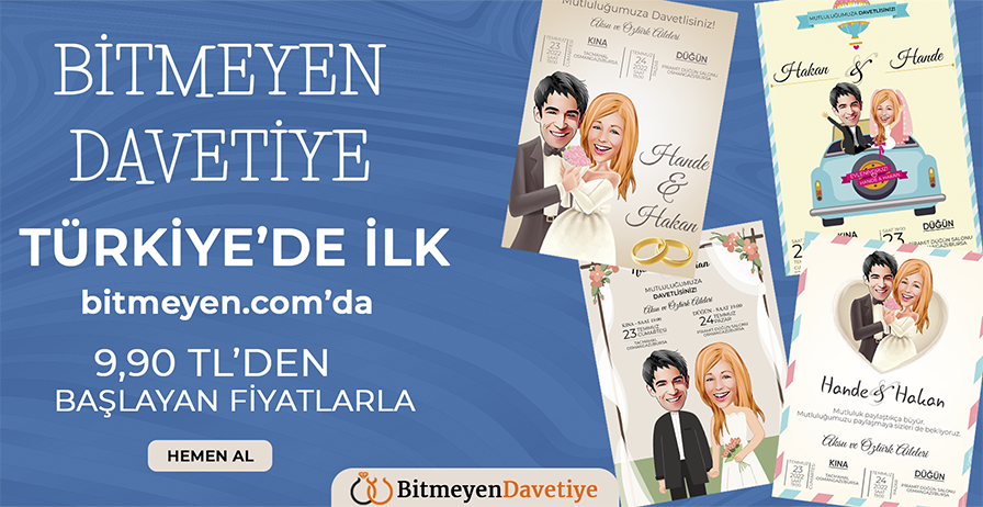 dijital davetiye