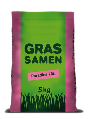 Paradies 7MIX (7'li Karışım Çim Tohumu)
