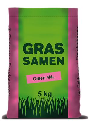 Green 4MIX (4'lü Karışım Çim Tohumu)