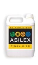 Asilex Final K 5-0-30 Sıvı Gübre