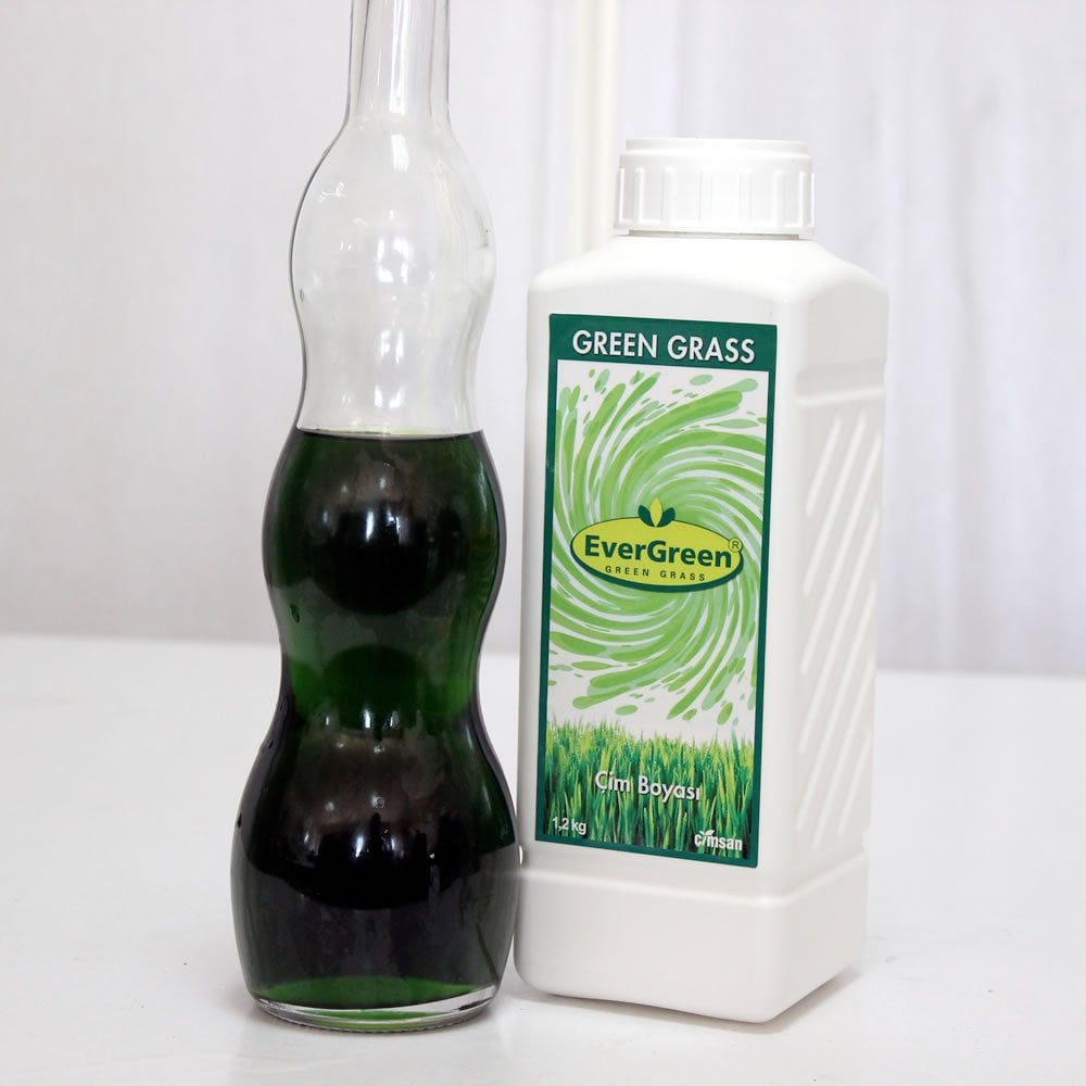 Çim Boyası Green Grass