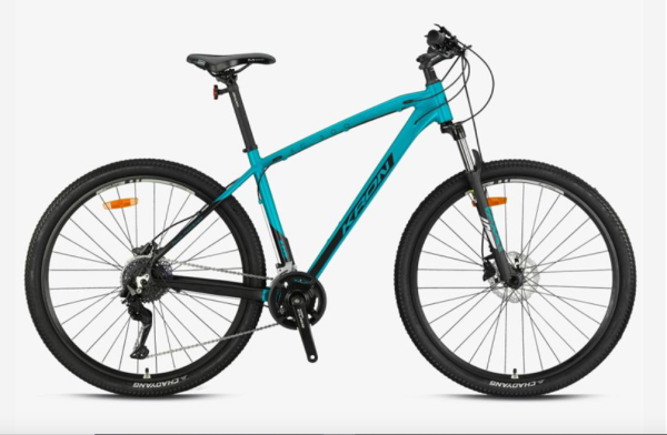 KRON XC 300 HD 29 JANT 17cm KADRO MAT TURKUAZ BİSİKLET