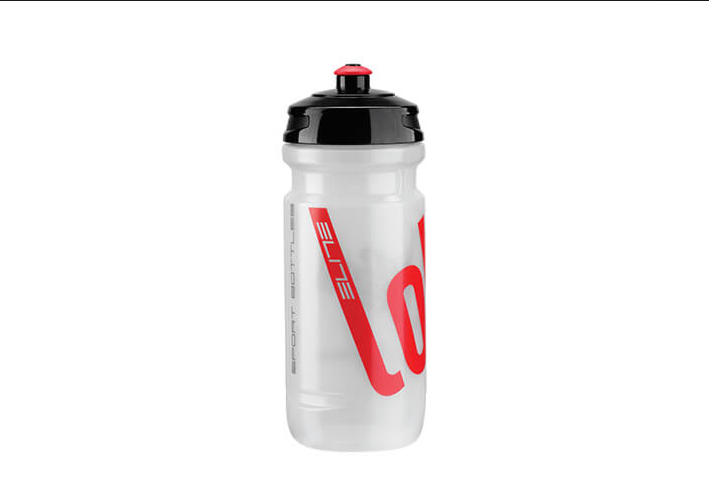 ELITE - LOLİ 600ml Matara Şeffaf