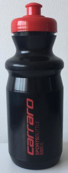 CARRARO MATARA SİYAH / KIRMIZI V12 550 ML