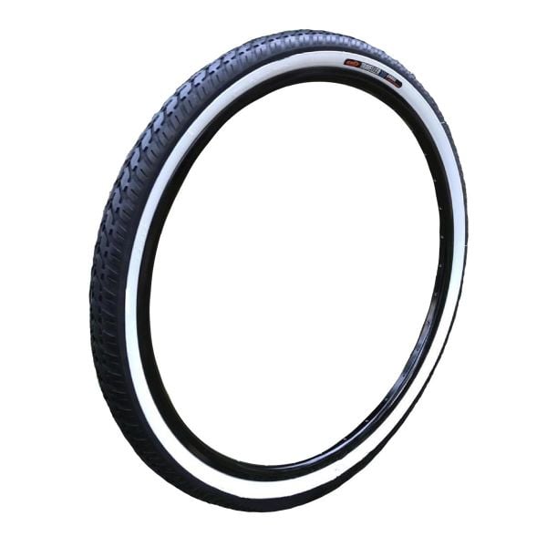 CST Dış Lastik 26X2.00 C1103 TRA-CROS Beyaz Yanak