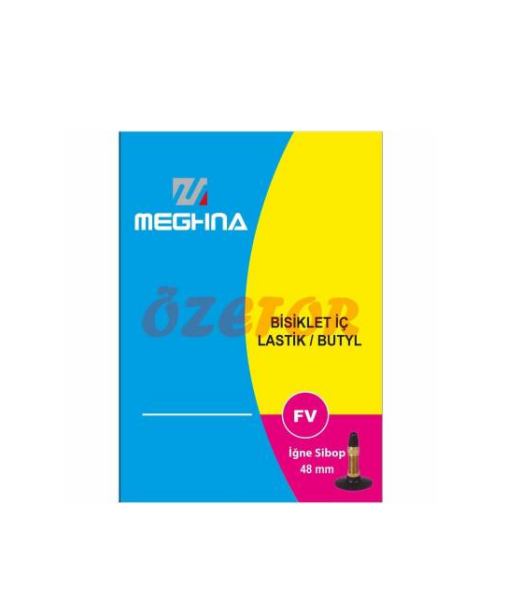 BİSİKLET İÇ LASTİL 29 x 2.2 / 2.4 F/V [48 mm] BUTYL