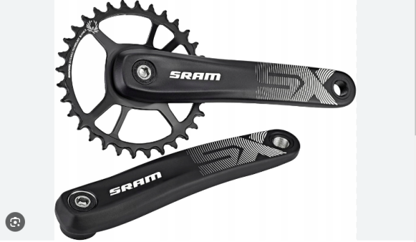 BİSİKLET AYNAKOL Korba SRAM SX Eagle 32T 1x12 rz 170 mm B148 PS