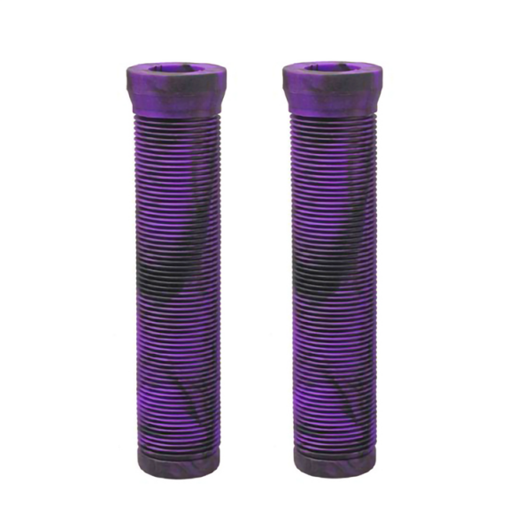 BİSİKLET Elcik - B-HOP, Uzun Elcik, Mor-Siyah 15cm