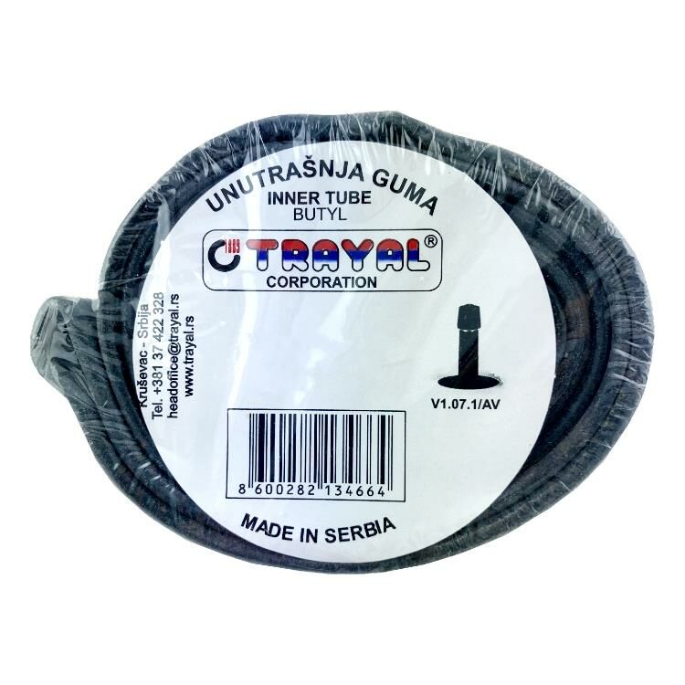 TRAYAL İÇ LASTİK  27.5x1.50-2.125, AV-40