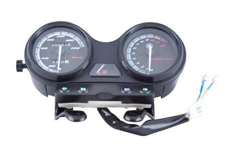 YBR 2006-2008 model uyumlu KM SAATİ