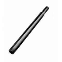BİSİKLET SELE BORUSU 25,4cm 30cm SİYAH
