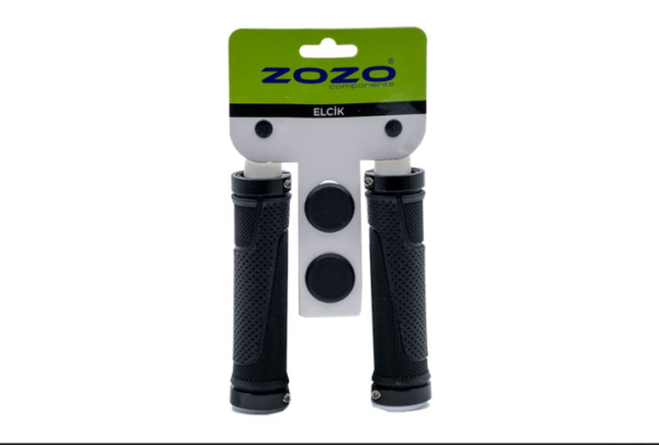 BİSİKLET ELCİK ZOZO-G308 SİYAH ALLEN BAĞLANTILI