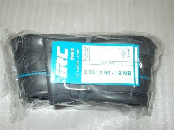 ANLAŞ IRC MOTOSİKLET  İÇ LASTİKLER 275/300-16
