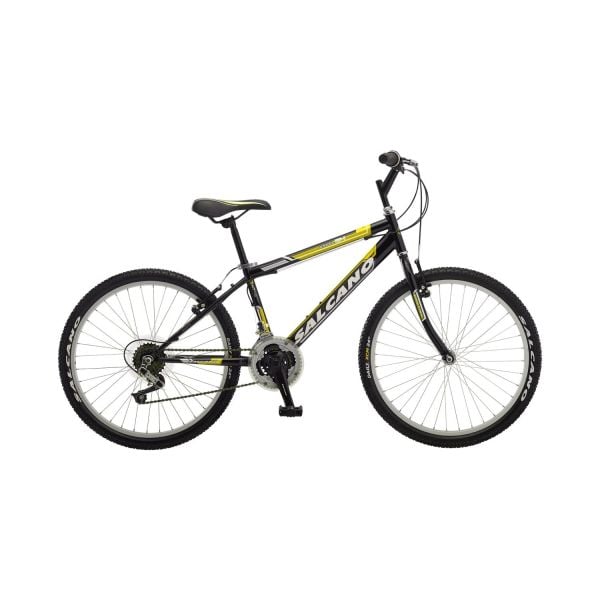 SALCANO EXCELL MAN 26 JANT BİSİKLET SİYAH-SARI