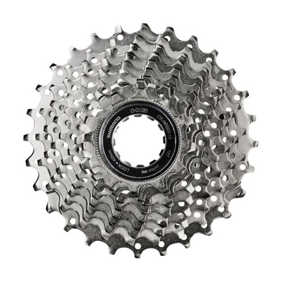 SHIMANO Kaset Dişli CS-HG500-10 10-vites 11-12-14-16-18-20-22-25-28-32D