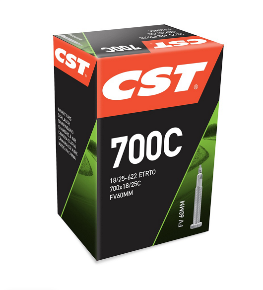 CST İç Lastik 700X18/25C 60mm FV İnce Sibop