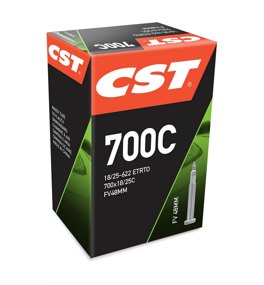 CST İç Lastik 700X18/25C 48mm FV İnce Sibop