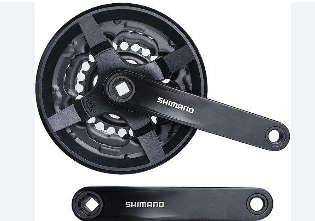 SHIMANO TY-301 AYNAKOL KUTUSUZ 42/34/24 T 175mm