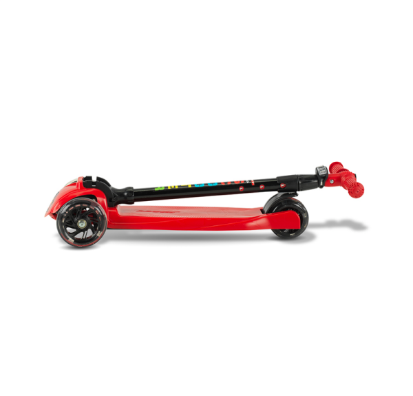 BABYHOOP 142 SMART ÜÇ TEKER SCOOTER MAVİ