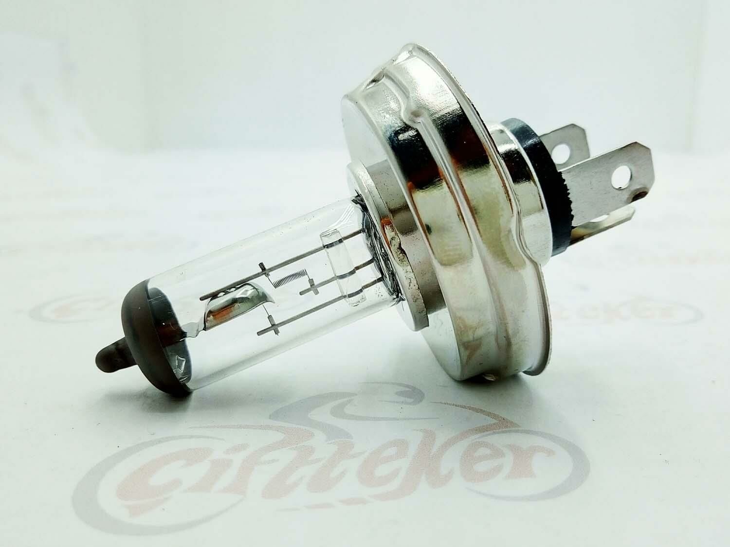 12V 35*35 H4 CİVALI AMPUL TABLALI 45T