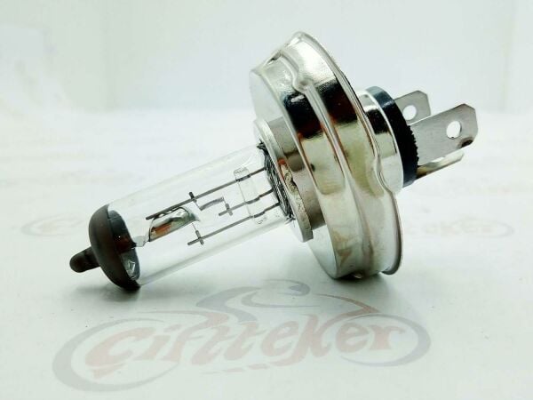 12V 35*35 H4 CİVALI AMPUL TABLALI 45T