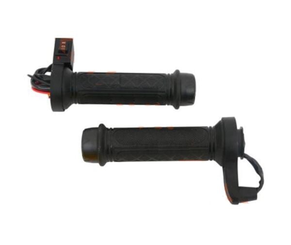 MOTOSİKLET ELCİK ISITMALI 4 KADEME AYARLI