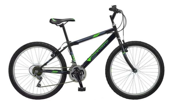 SALCANO EXCELL 24 MAN 13'' SİYAH-YEŞİL
