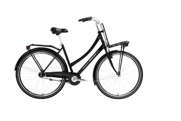 BİSAN FLUANTE 28 JANT 52cm KADRO SİYAH BİSİKLET