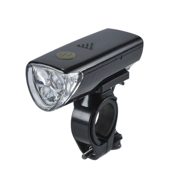 BİSİKLET ÖN FAR 3 LED PİLLİ