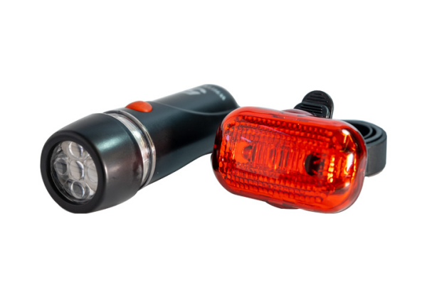 ZOZO - JY-808-11+289T Led Far Seti - (Pilli)