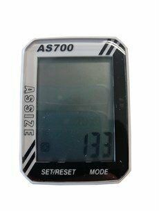ASSIZE - Kilometre Saati - AS-700 -11F - 11 Fonksiyonlu Kablolu