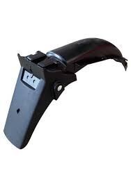 YAMAHA YBR 2004-2005 ARKA ÇAMURLUK