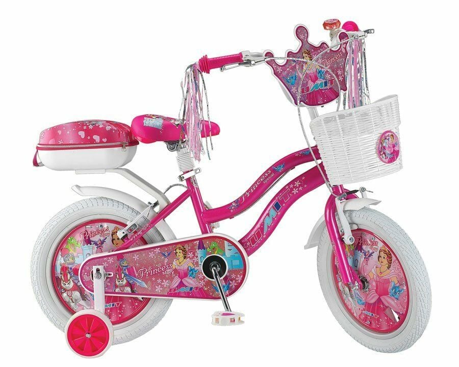 ÜMİT PRINCESS 16 PEMBE