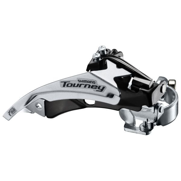 SHIMANO Ön Aktarıcı Üçlü FD-TY510-34.9 mm